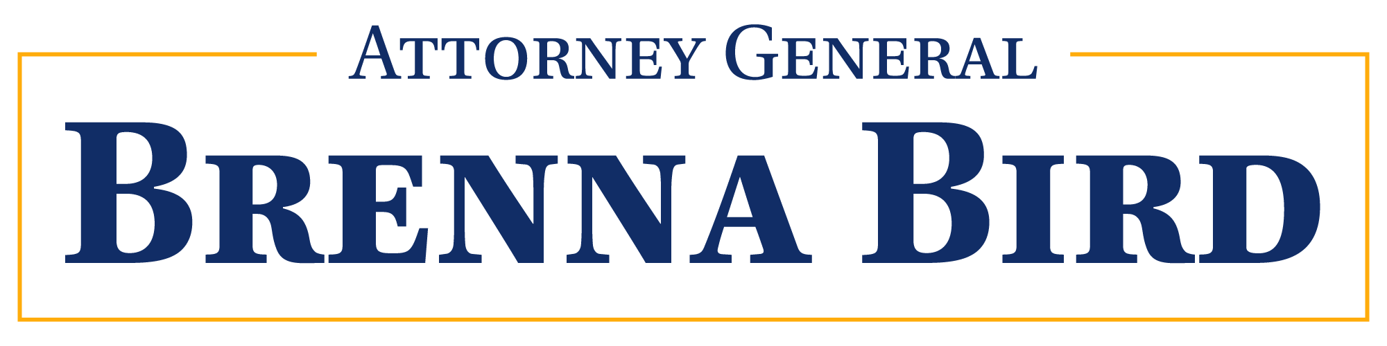 Brenna Bird Attorney General-Elect