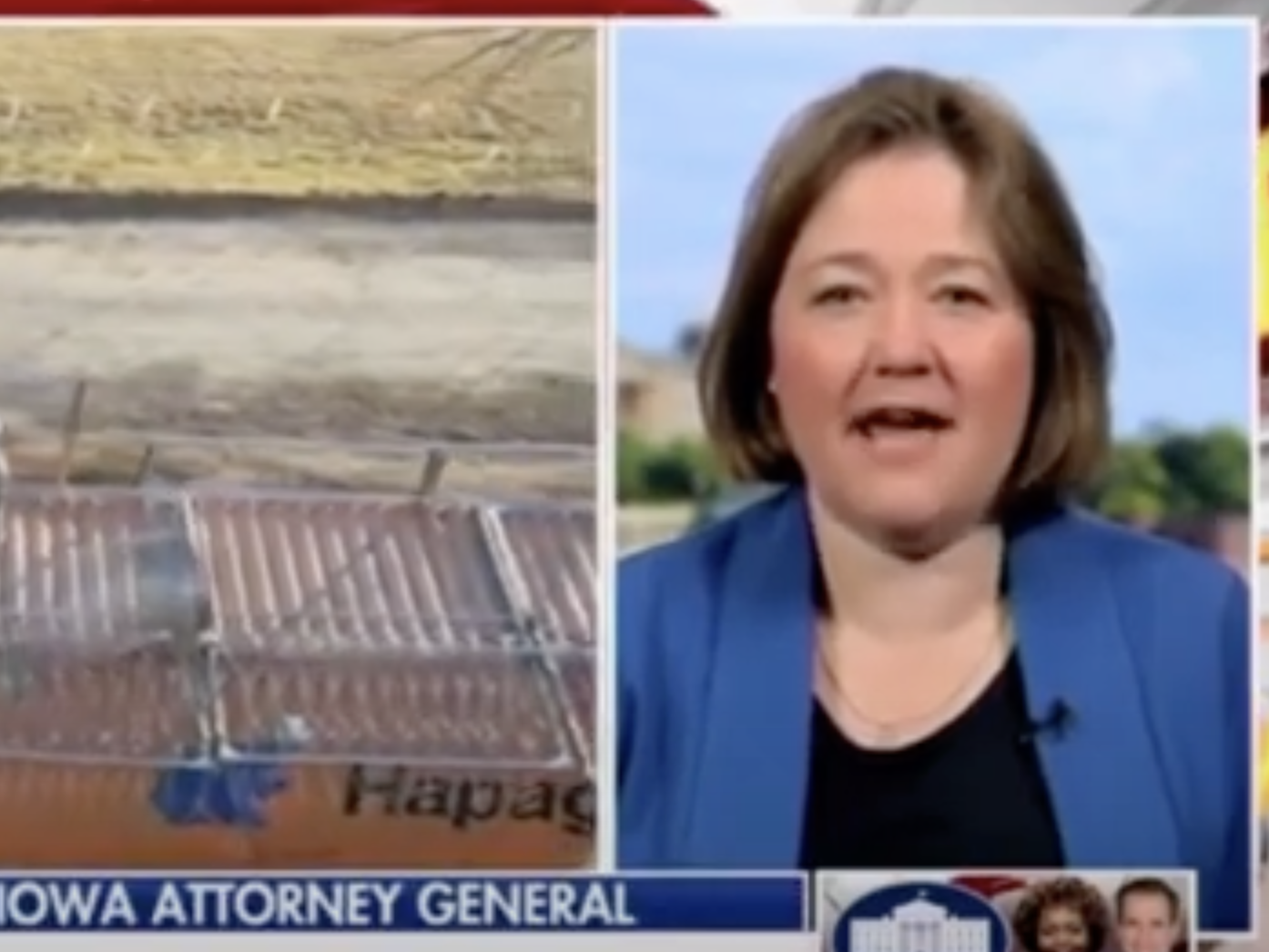 Featured image for “Watch Now: AG Brenna Bird on Fox News Discussing The Crisis At The Border”